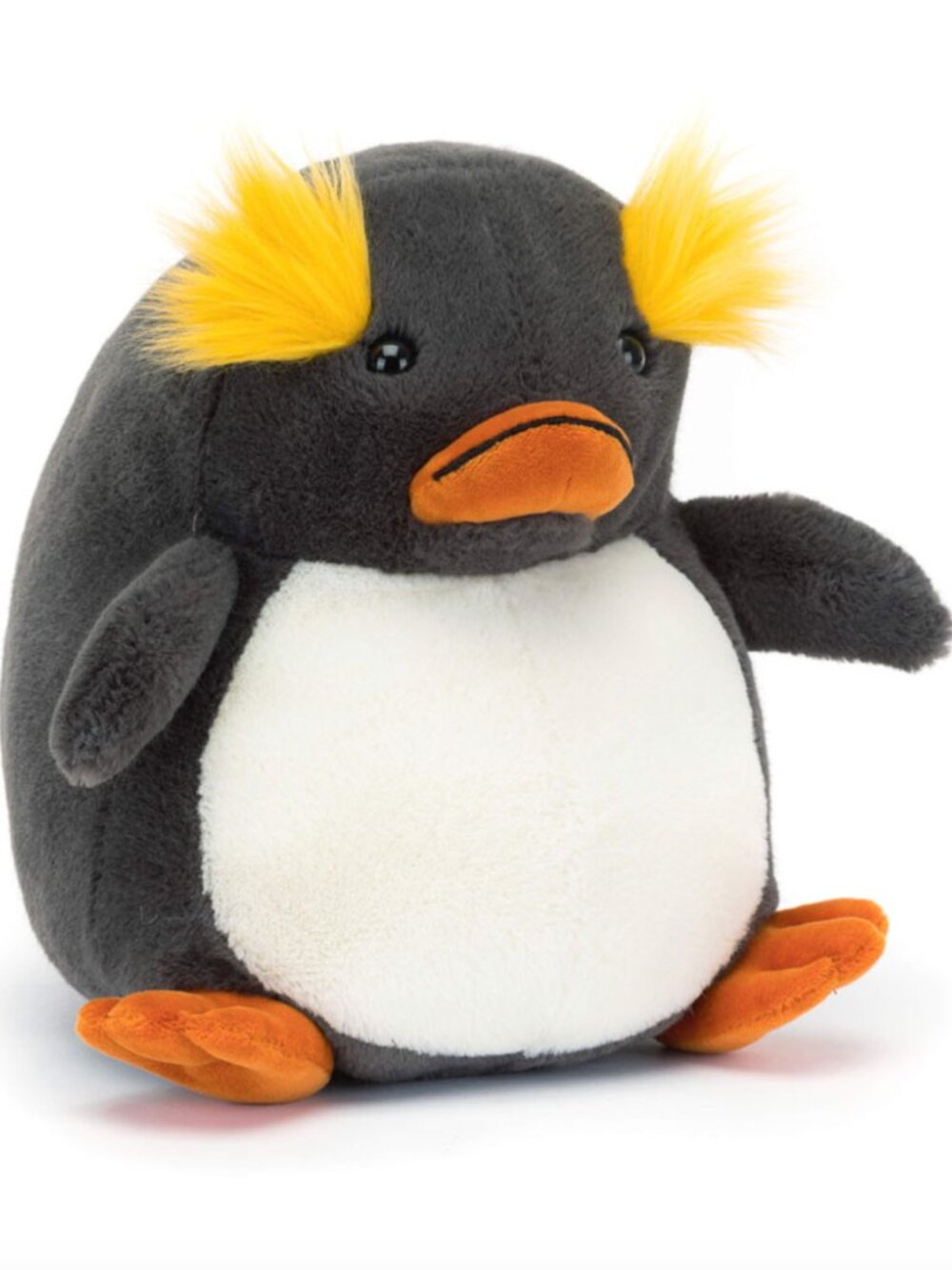 Jellycat NWT Maurice Macaroni Penguin